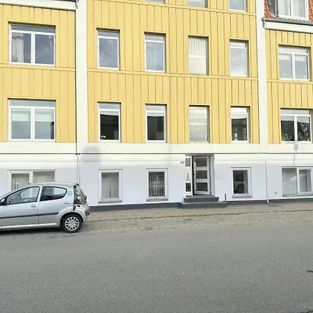 Spacious For 6 Apartman