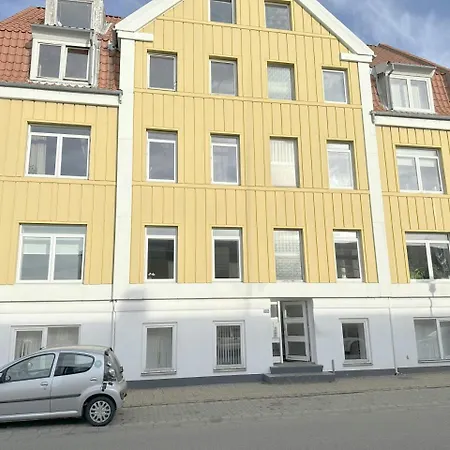 Spacious For 6 Lejlighed *