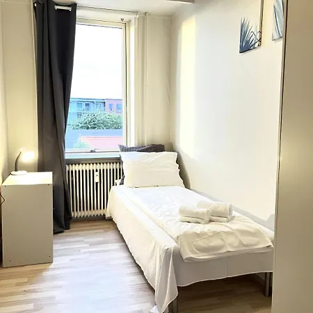 Spacious For 6 Lejlighed