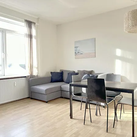 Spacious For 6 Apartman Frederikshavn