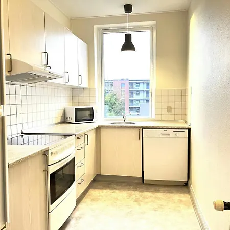 Apartman Spacious For 6