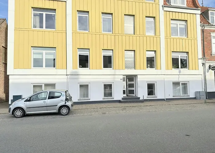 Spacious For 6 아파트