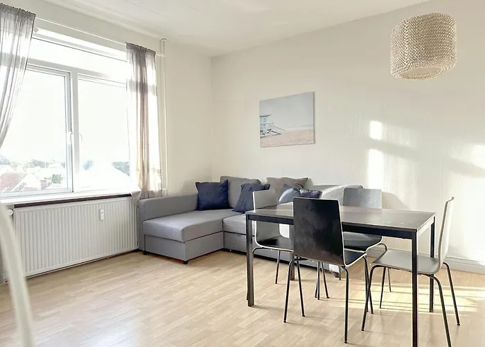 Spacious For 6 아파트 프레데릭스하운