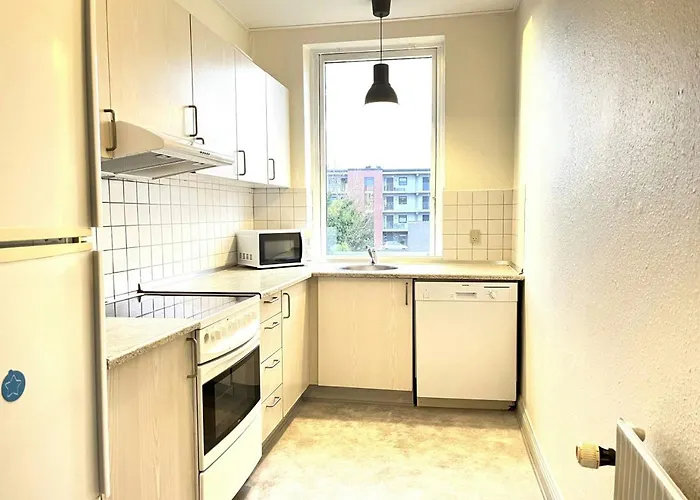 아파트 Spacious For 6